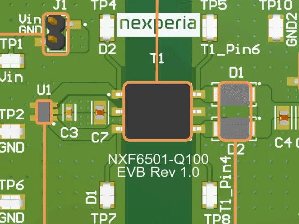Китайское подразделение Nexperia уходит в автономный режим