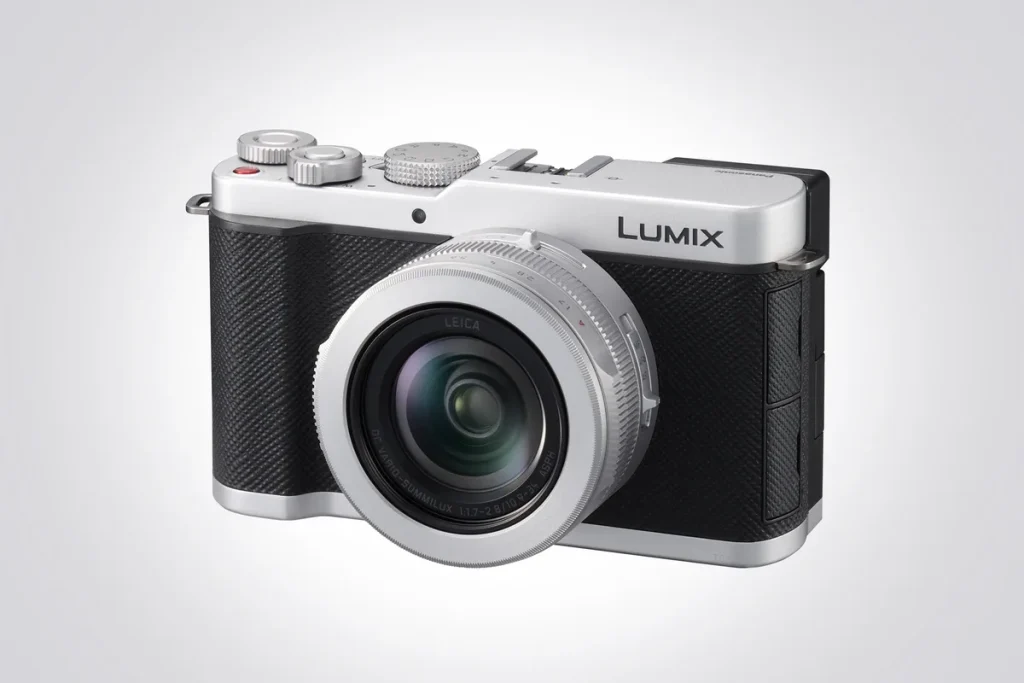 Panasonic выпустила Lumix L10 — новая камера для любителей фотографии