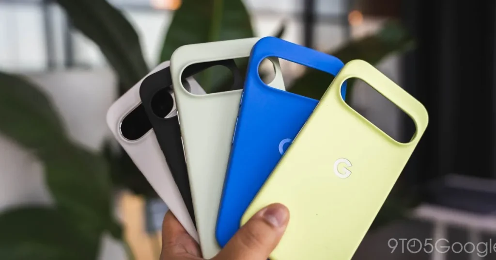 Официальные чехлы Pixel 10 подешевели на Amazon