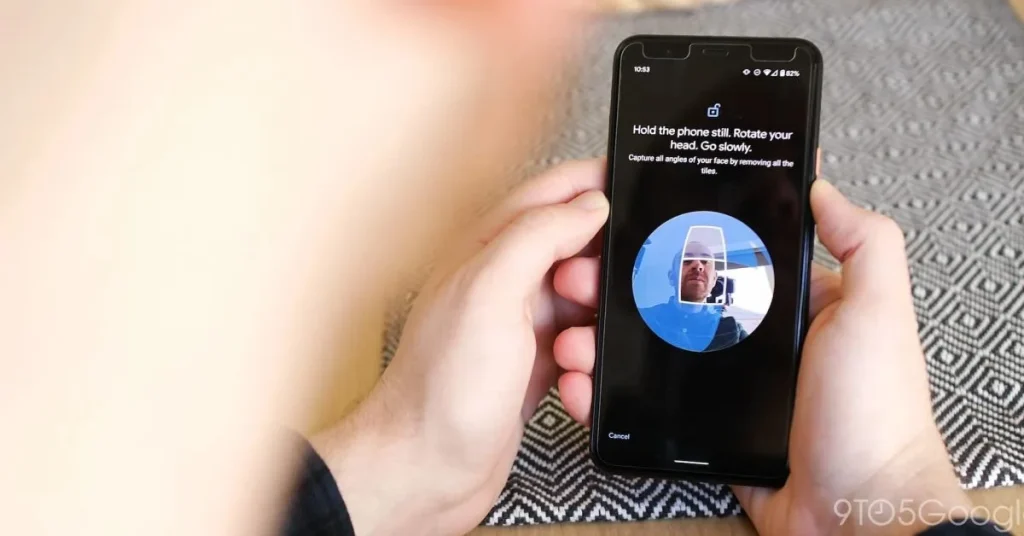 Metalenz анонсировала поддисплейное распознавание для Android