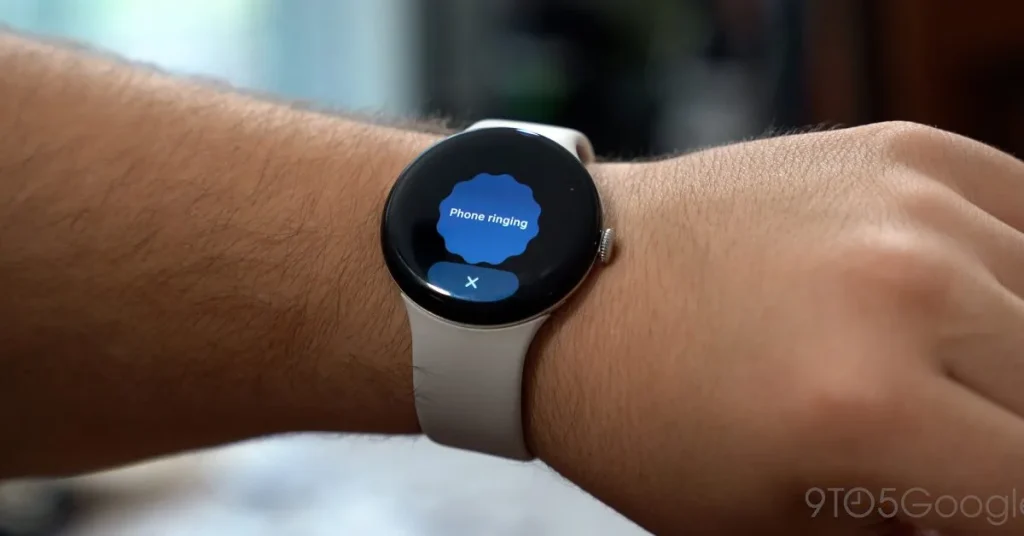 Pixel Watch починили поиск телефона, но ECG у части часов все еще падает