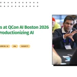 QCon AI Boston 2026: шесть докладов не про демо, а про прод