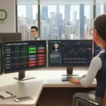 Nvidia автоматизация финансовых сигналов с AI