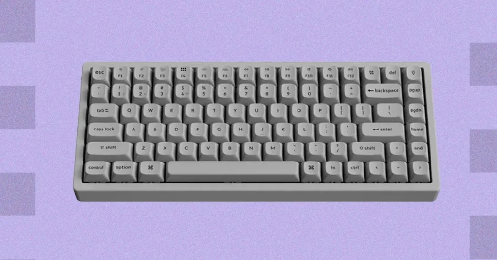 Бетонная Keychron K2 HE оказалась не шуткой, а хорошей клавиатурой