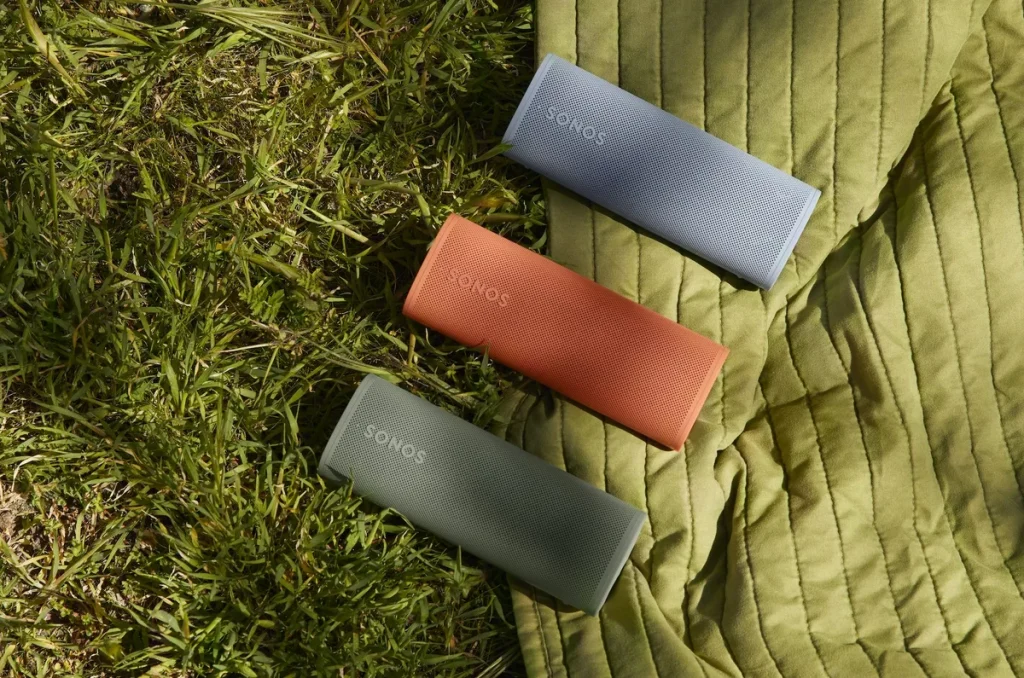 Sonos Roam 2 подешевела на 25% в распродажу ко Дню памяти