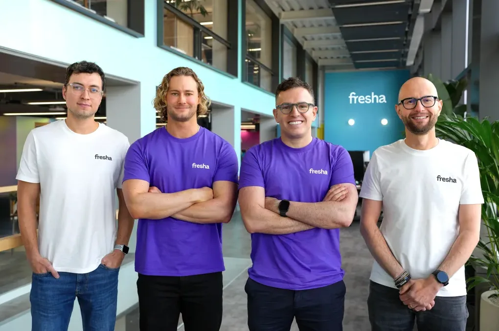 Fresha стала новым единорогом Британии после раунда от KKR