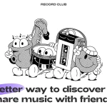 Record Club — альтернатива Letterboxd для музыки