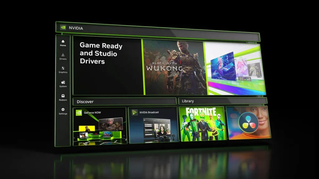 Nvidia убирает Control Panel из драйверов GeForce