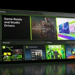 Nvidia убирает Control Panel из драйверов GeForce