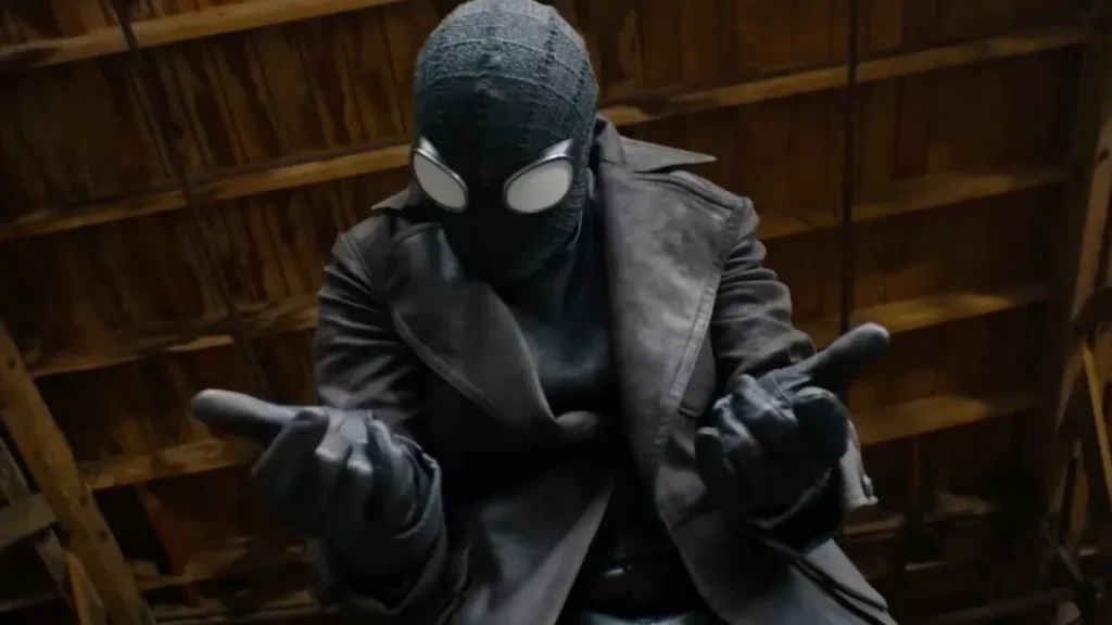 Финальный трейлер Spider-Noir сделал ставку на нуар и Сэндмена