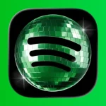 Spotify вернет обычную иконку после жалоб на диско-шар
