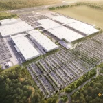 Rivian урезал мощности нового завода в Джорджии