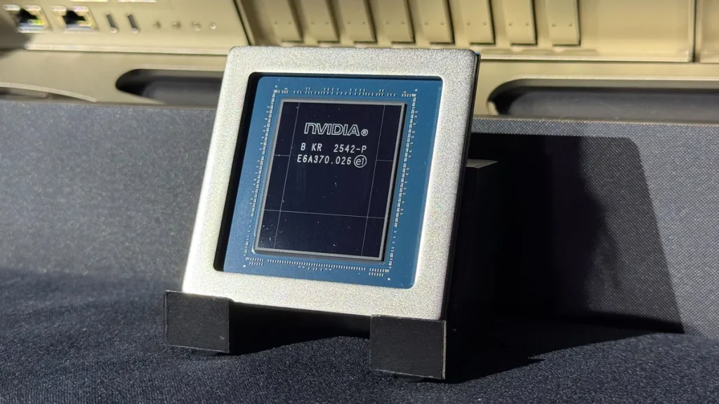 Nvidia Vera в первых тестах Linux подобралась к AMD EPYC