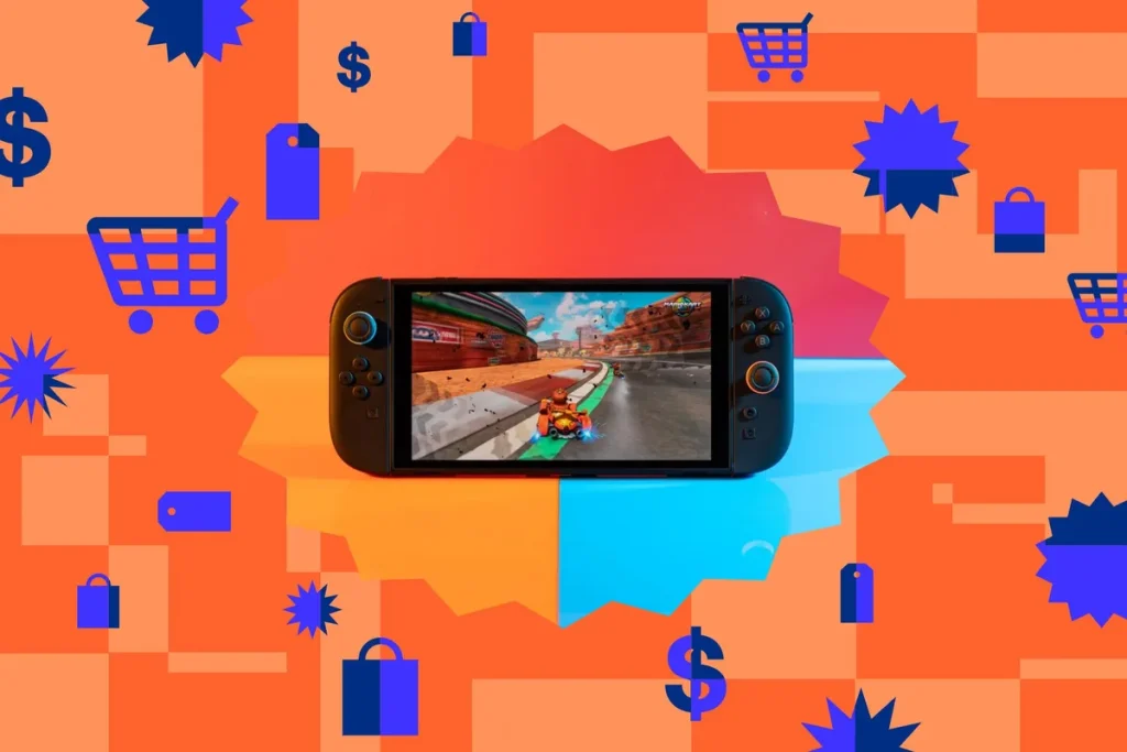 Newegg снижает цены на подарочные карты Nintendo