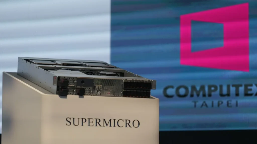 Supermicro помогла раскрыть контрабанду 50 серверов в Китай