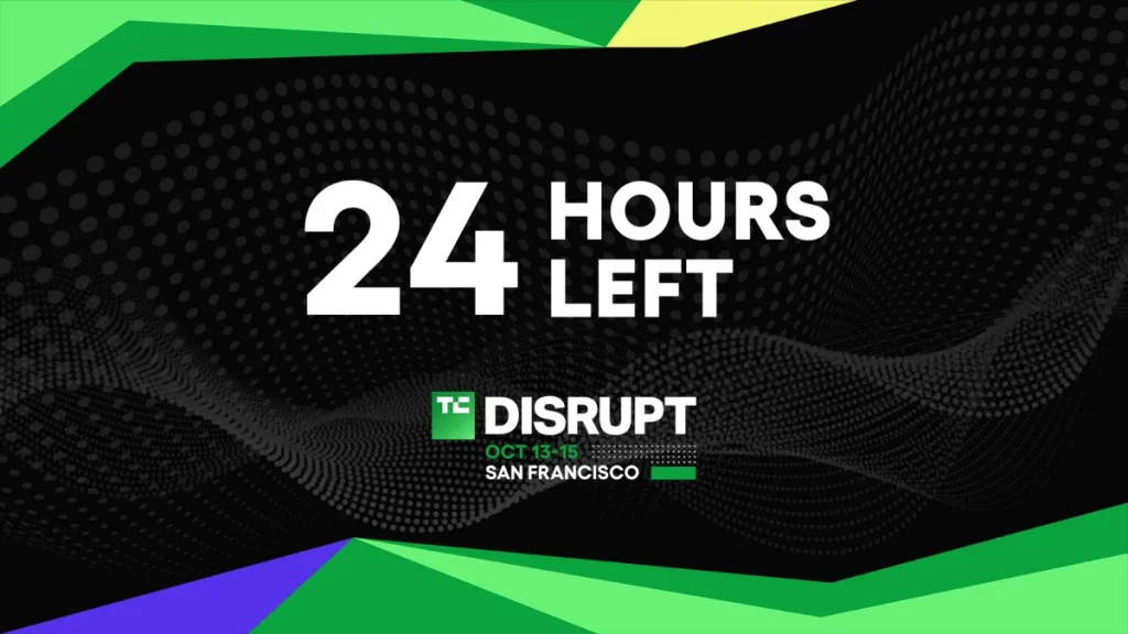 TechCrunch закроет ранние цены на Disrupt 2026 уже этой ночью