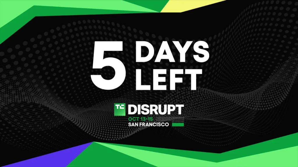 TechCrunch Disrupt 2026 поднимет цены на билеты уже 29 мая