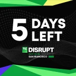 TechCrunch Disrupt 2026 поднимет цены на билеты уже 29 мая