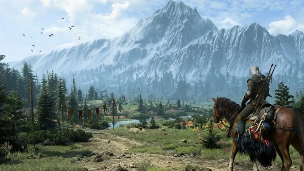 Почему даже культовую The Witcher 3 можно честно не любить
