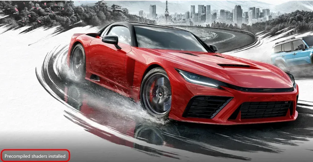 Microsoft внедрил ASD — время загрузки Forza Horizon 6 сократилось на 95%