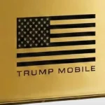 Trump Mobile представил телефон с ошибками — 11 полос вместо 13