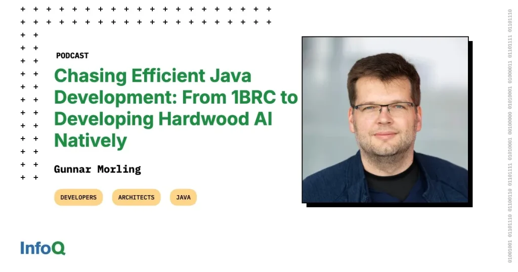 Гуннар Морлинг о разработке парсера Hardwood для Java