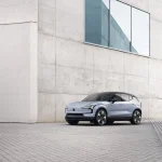 Volvo запустит доступный электромобиль EX60 в 2027 году