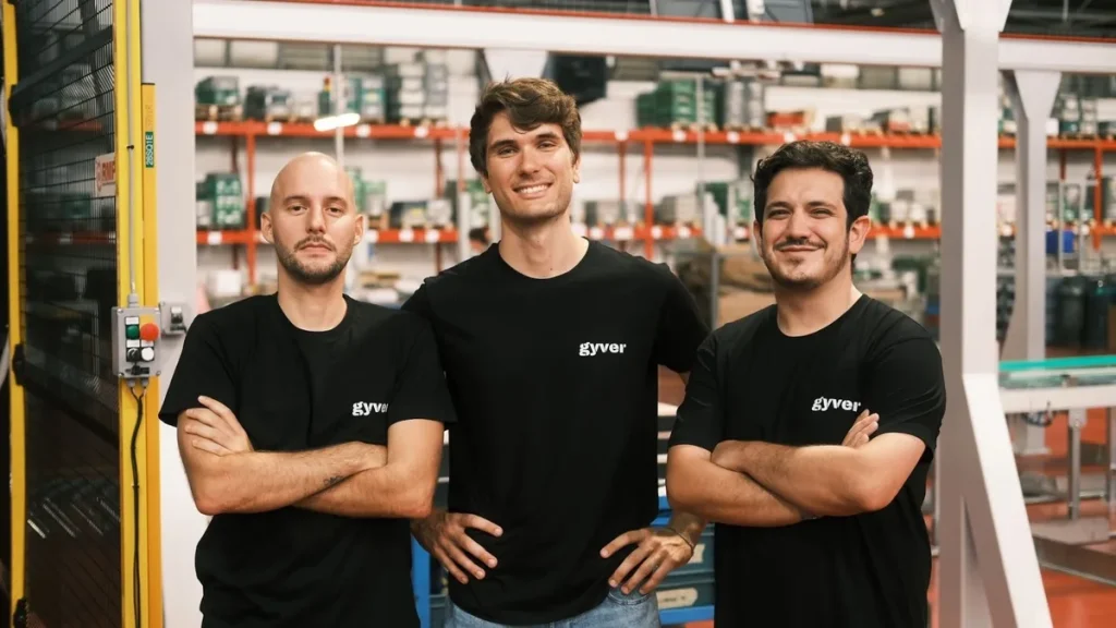 Gyver привлёк €1,4 млн для помощи электрикам