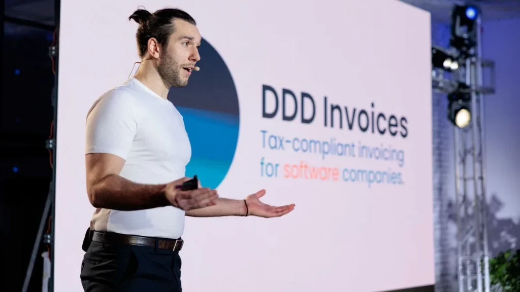 Словенская DDD Invoices привлекла €1,31 млн для отчетности