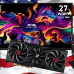 Распродажа Memorial Day 2026 снизила цены на RTX-ноутбуки и OLED