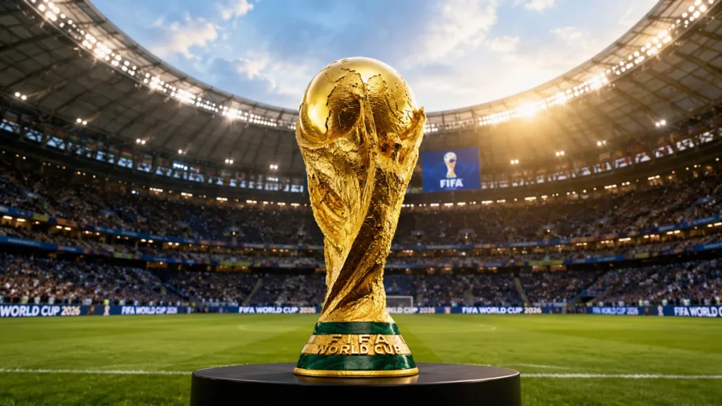 ФБР предупредило о волне фейковых сайтов FIFA перед ЧМ-2026