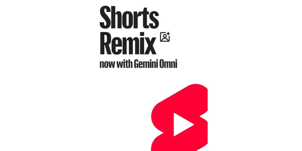 Google запустил ремиксирование YouTube Shorts с помощью AI