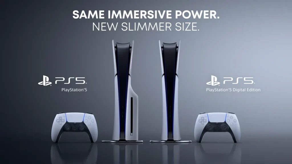Sony повысила цены на PS5 Slim — подробности