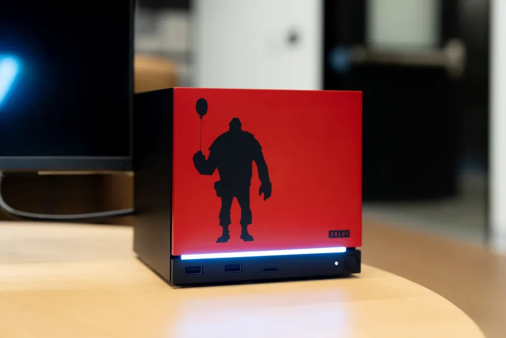 Valve запускает предзаказ Steam Machine с уникальной системой