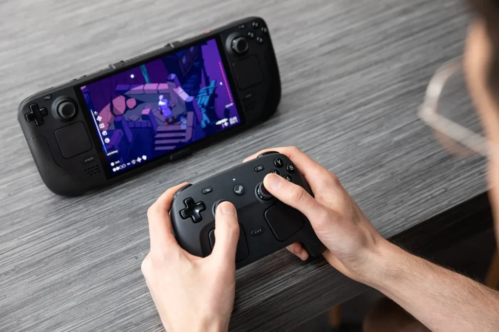 Задержки в отправке Steam Controller от Valve до 2027 года