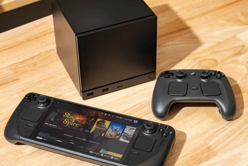Valve о ценах на RAM и Steam Machine в 2026 году