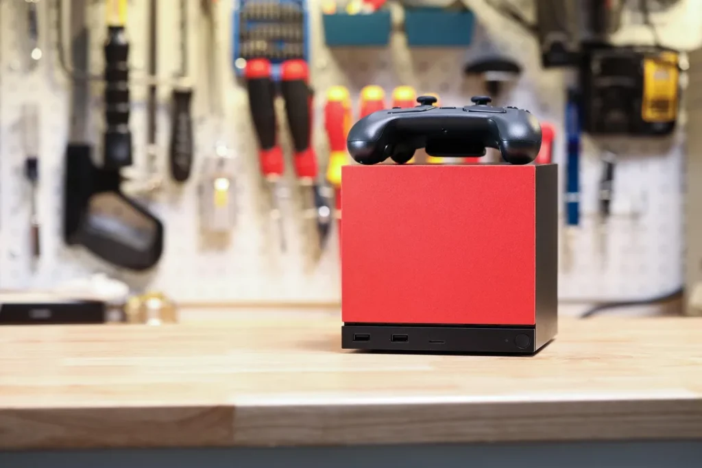Valve выпустила SteamOS 3.8 — создайте свою Steam Machine