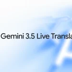 Google запустил Gemini 3.5 для перевода речи
