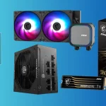 MSI распродает набор компонентов для ПК за 299 долларов