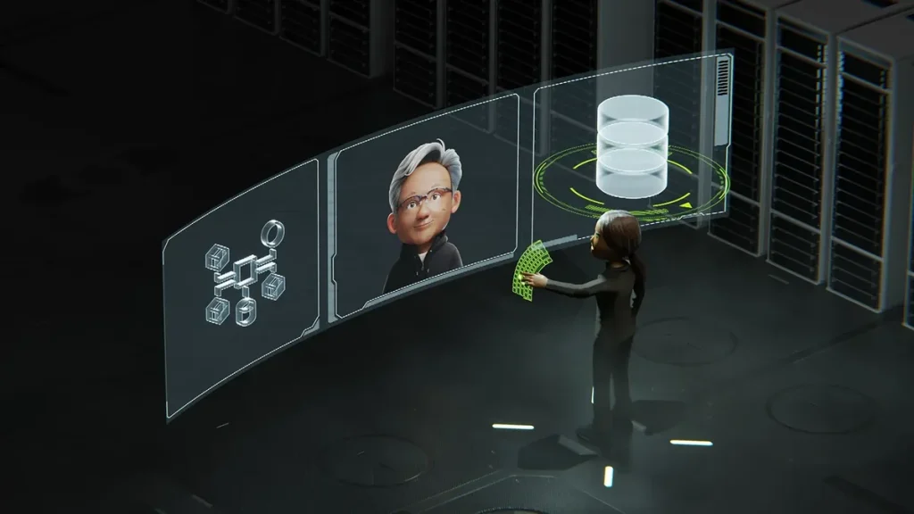 NVIDIA запускает Secure Agent Workspace для AI-агентов