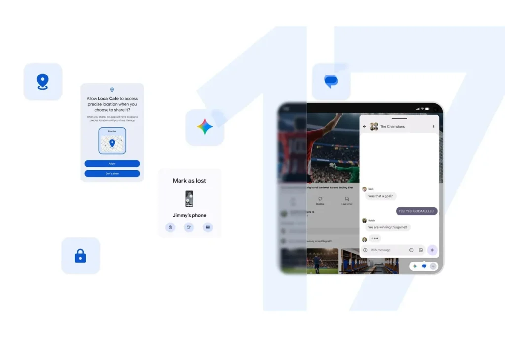 Google выпустил Android 17 для Pixel с новыми функциями