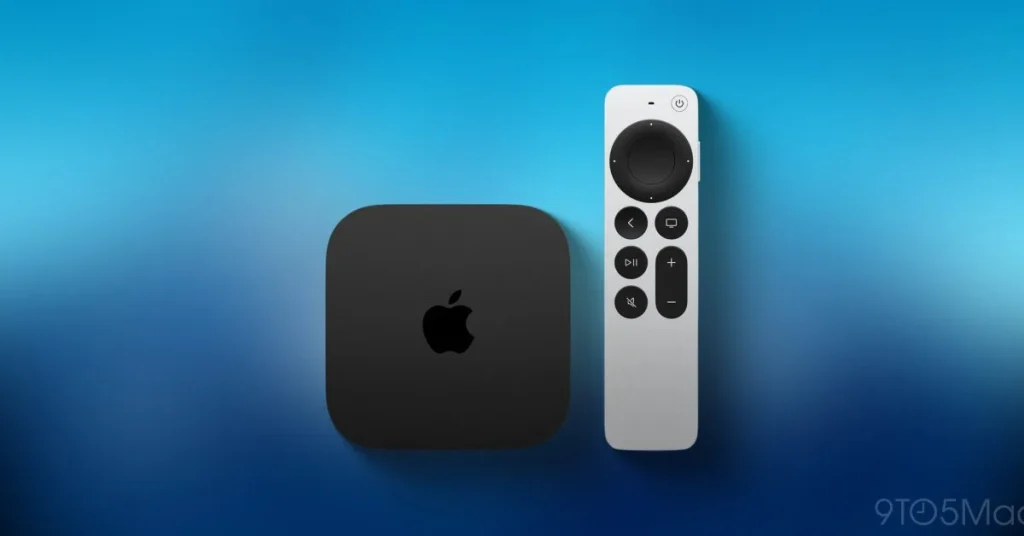Apple обновит tvOS 27 — новый взгляд на гейминг