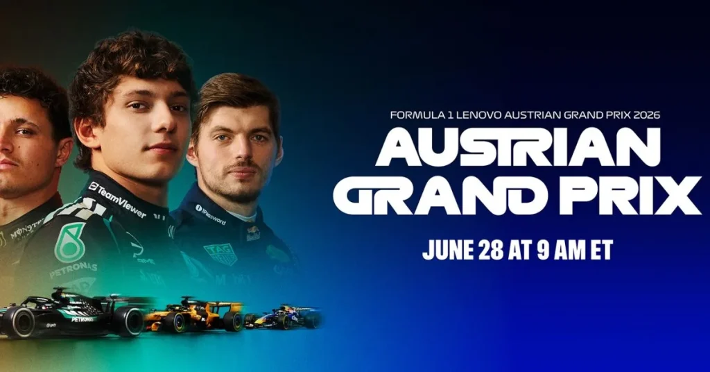 Бесплатный доступ к Formula 1 через Apple TV на выходных