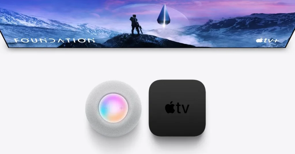 Apple готовит новый Apple TV 4K и HomePod mini к осени
