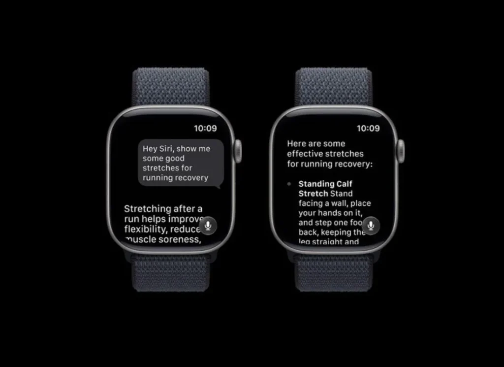 Apple анонсировала watchOS 27 с поддержкой Siri AI