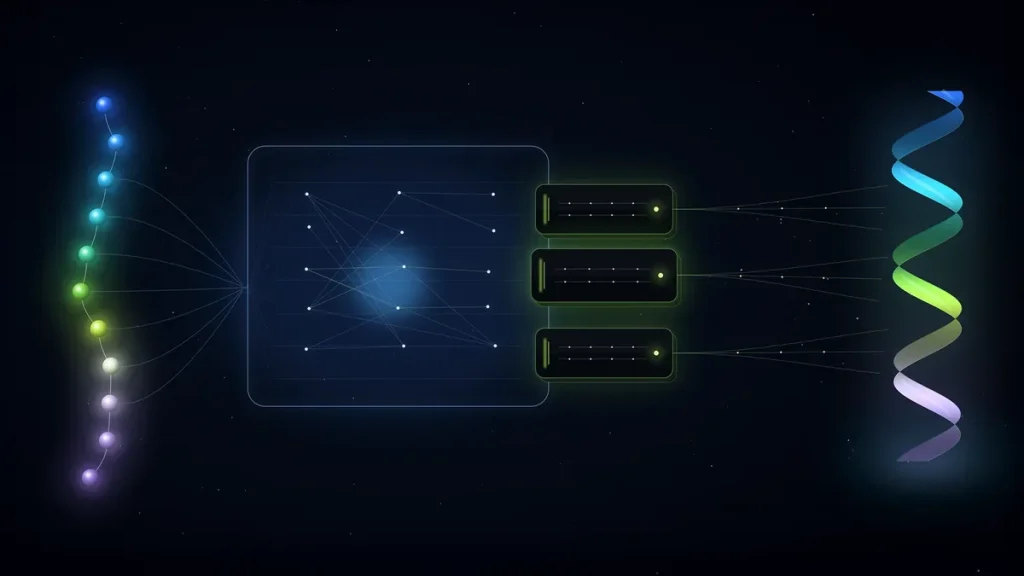 Nvidia и LoRA: новые горизонты в биологии