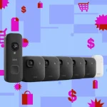 Blink предлагает комплект камер для наблюдения за $167