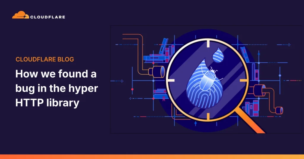 Исправлена уязвимость в библиотеке hyper от Cloudflare