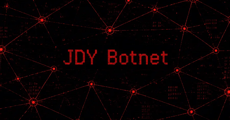 Китайская ботнет-сеть JDY захватила более 1500 устройств