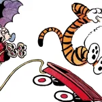 Собрание комиксов Calvin and Hobbes — идеальный подарок на День отца